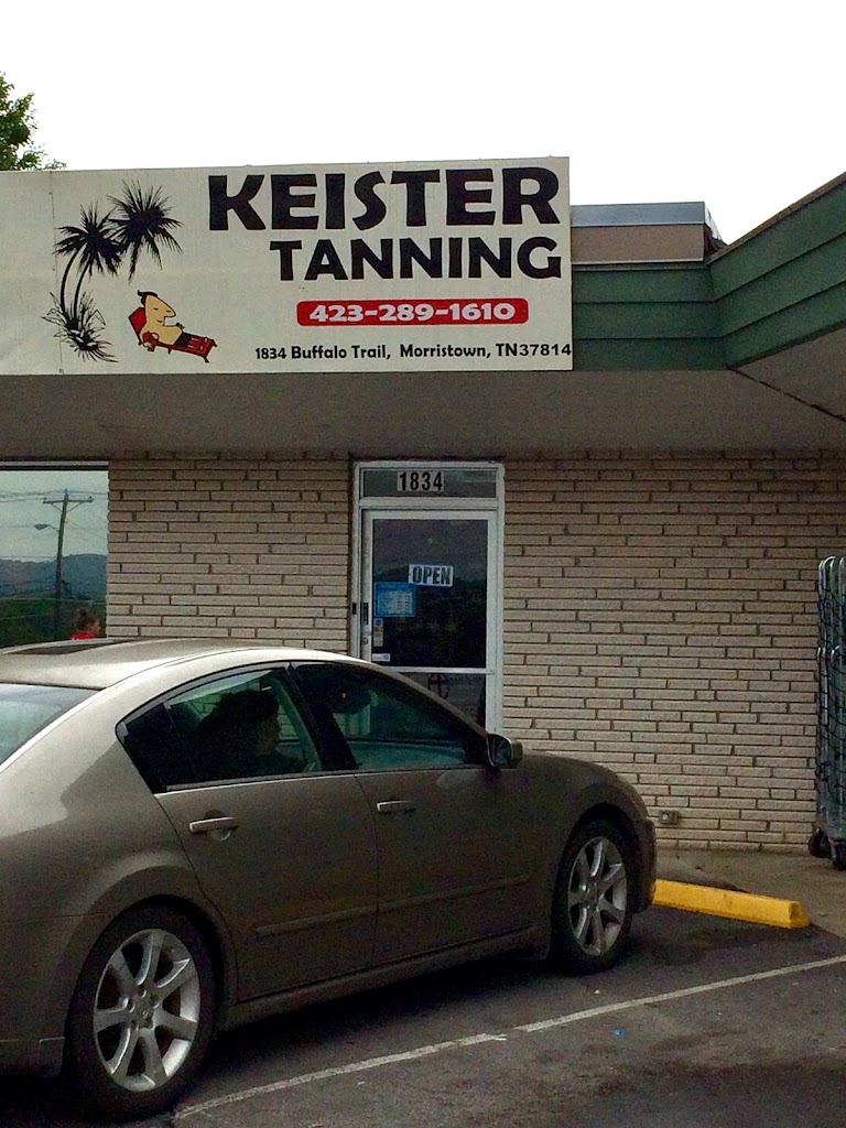 Keister Tanning 37814