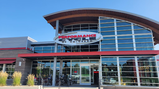 Motorcycle Dealer «Performance Cycle Of Colorado», reviews and photos, 7375 S Fulton St, Centennial, CO 80112, USA