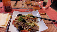 Plats et boissons du Restaurant vietnamien Le Lotus d'Or à Carcassonne - n°2
