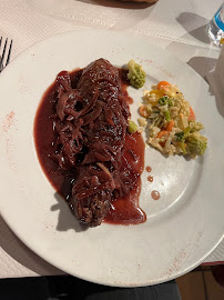 Plats et boissons du Restaurant de spécialités alsaciennes À La Tête De Lard à Strasbourg - n°9