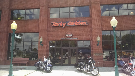 Harley-Davidson Dealer «Carolina Coast Harley-Davidson», reviews and photos, 6620 Market St, Wilmington, NC 28405, USA