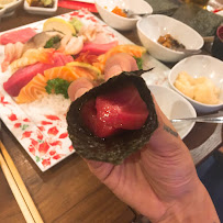 Sushi du Restaurant japonais Restaurant Taki à Paris - n°14