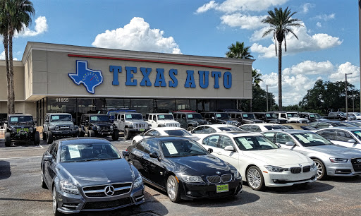 Car Dealer «Texas Auto North», reviews and photos, 11655 North Fwy, Houston, TX 77060, USA