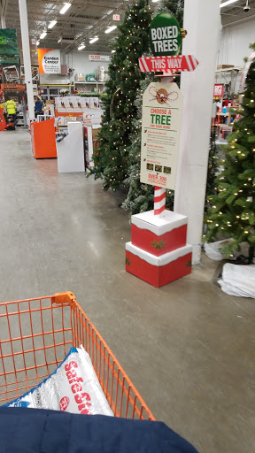 Home Improvement Store «The Home Depot», reviews and photos, 300 Thruway Plaza Dr, Cheektowaga, NY 14225, USA