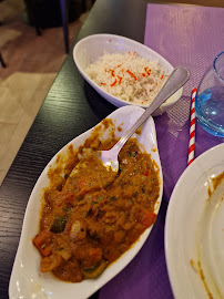 Curry du Restaurant indien Bombay´s à Villeneuve-le-Roi - n°2