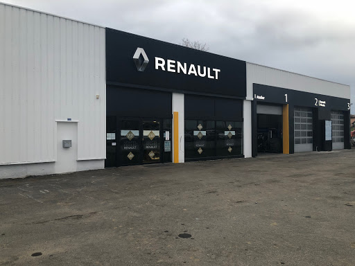 Photo 1 - Garage de la Gesse Renault Boulogne