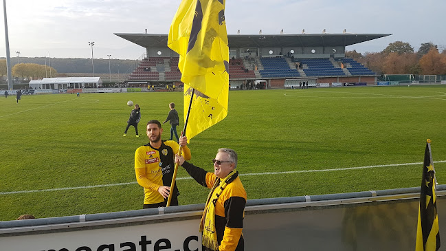 Rezensionen über Club de Football FC Stade Nyonnais in Nyon - Sportstätte