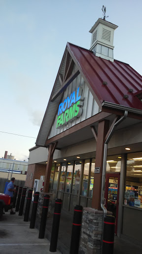 Convenience Store «Royal Farms», reviews and photos, 405 S Juniata St, Havre De Grace, MD 21078, USA
