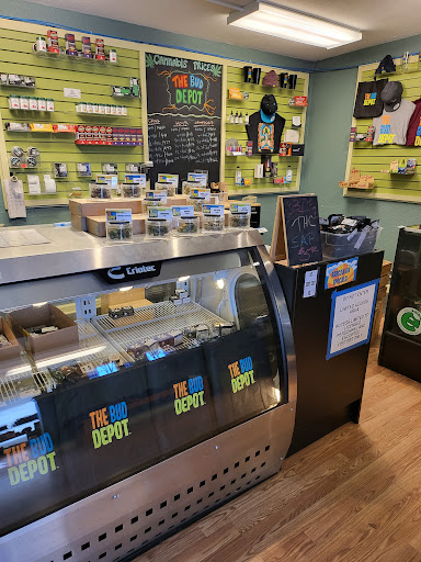 Florist «The Bud Depot», reviews and photos, 138 E Main St, Lyons, CO 80540, USA