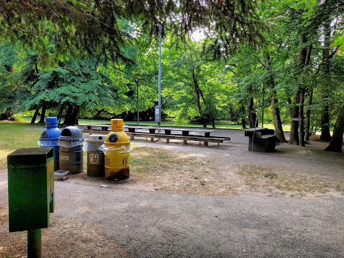 attractions Parc de Budé Genève