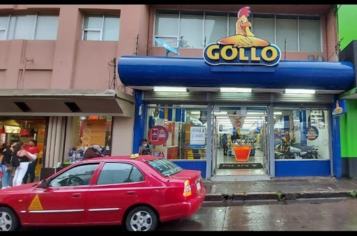 Tienda Gollo