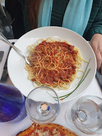 Spaghetti du Restaurant italien Cinquecento à Paris - n°13