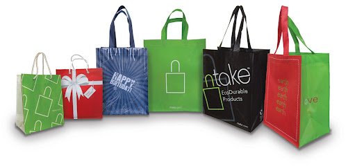 N'Take Custom Reusable Bags