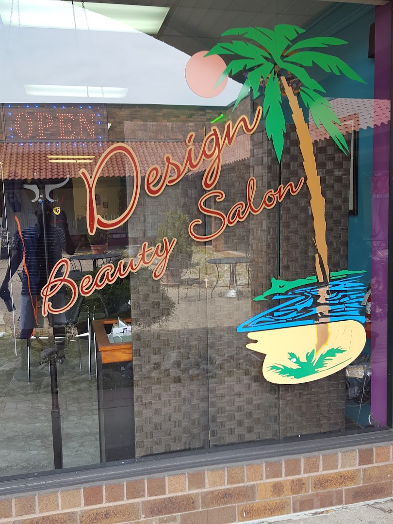 Design Beauty Salon