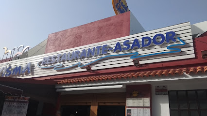 Información y opiniones sobre Restaurante Asador La Marisma de Moya
