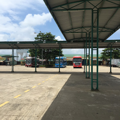 Bến xe khách Đức Long Gia Lai Bus Station