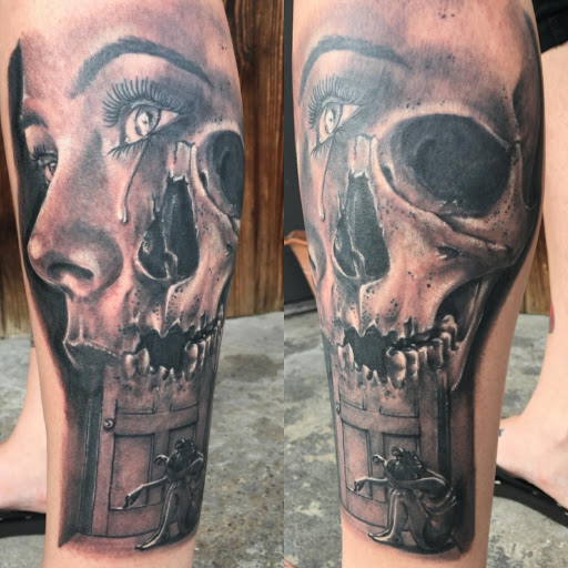 Explore twin tattoo ideas for mom, creative tattoo ideas in Pitman, available at Mythic Ink Tattoo