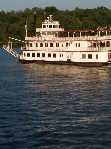 Cruise Agency «Belle of Louisville», reviews and photos, 401 W River Rd, Louisville, KY 40202, USA