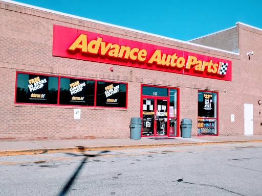 Auto Parts Store «Advance Auto Parts», reviews and photos, 153 Wilson Rd, Bentleyville, PA 15314, USA