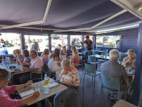 Atmosphère du Restaurant de poisson Restaurant Le Corsaire à Biarritz - n°5