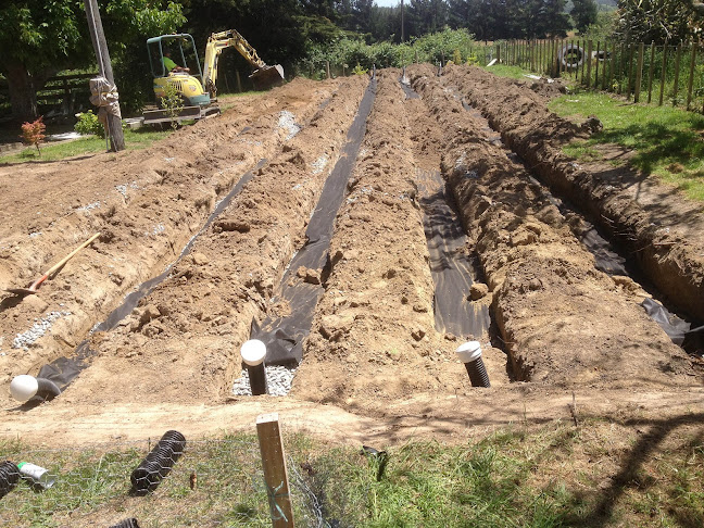 Comments and reviews of Manawatu Contracting and Drainage Palmerston North