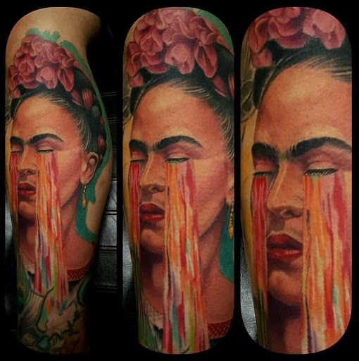 Explore peter pan tattoo ideas, creative tattoo ideas in Elizabeth City, available at Wolfs Den Custom Tattoo & Body Piercing Studio