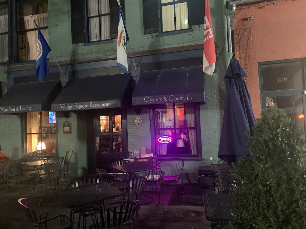 Village Square Restaurant 22601