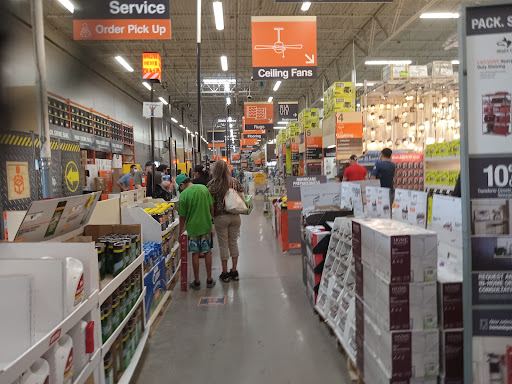 Home Improvement Store «The Home Depot», reviews and photos, 4710 S Expressway 83, Harlingen, TX 78552, USA