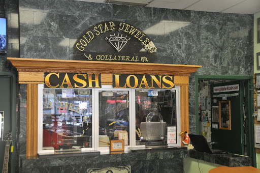 Pawn Shop «Gold Star Jewelry & Coin Co.», reviews and photos, 7048 N Clark St, Chicago, IL 60626, USA