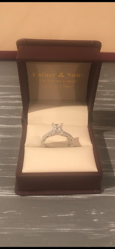 Jeweler «Father & Sons 110 Jewelry Center», reviews and photos, 829 Walt Whitman Rd, Melville, NY 11747, USA