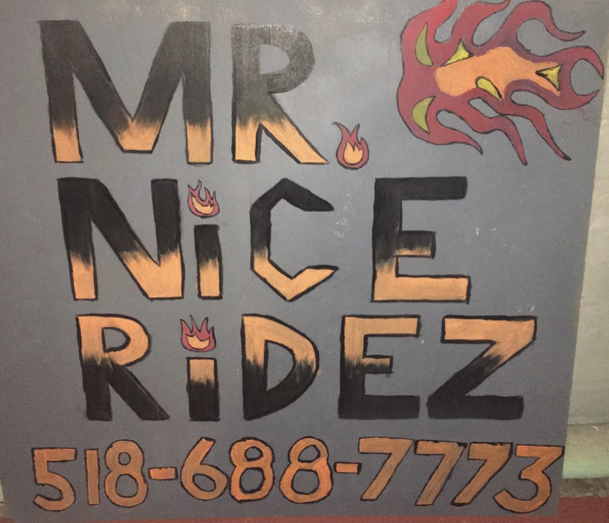 Mr.Nice Ridez