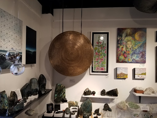 Art Gallery «Art & Invention», reviews and photos, 1106 Woodland St, Nashville, TN 37206, USA