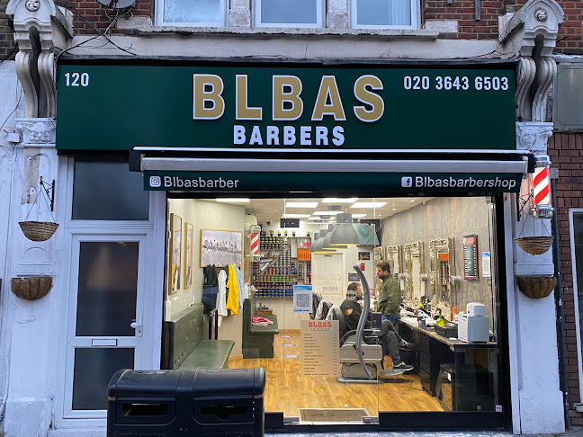 Reviews of Blbas Barbers in London - Barber shop