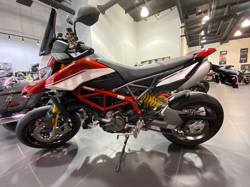 Motorcycle Dealer «EuroTek-OKC BMW, Ducati, & Triumph Motorcycles», reviews and photos, 417 Hudiburg Cir C, Oklahoma City, OK 73108, USA