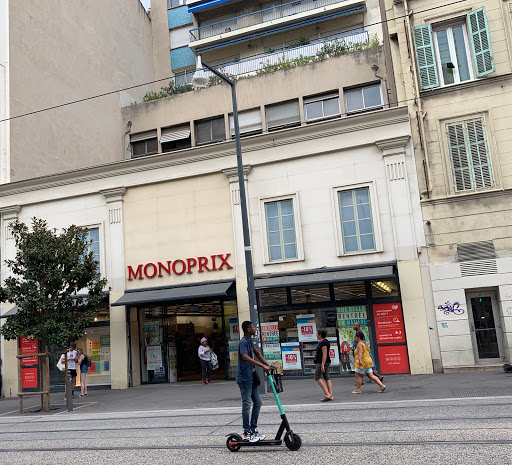 MONOPRIX CASTELLANE