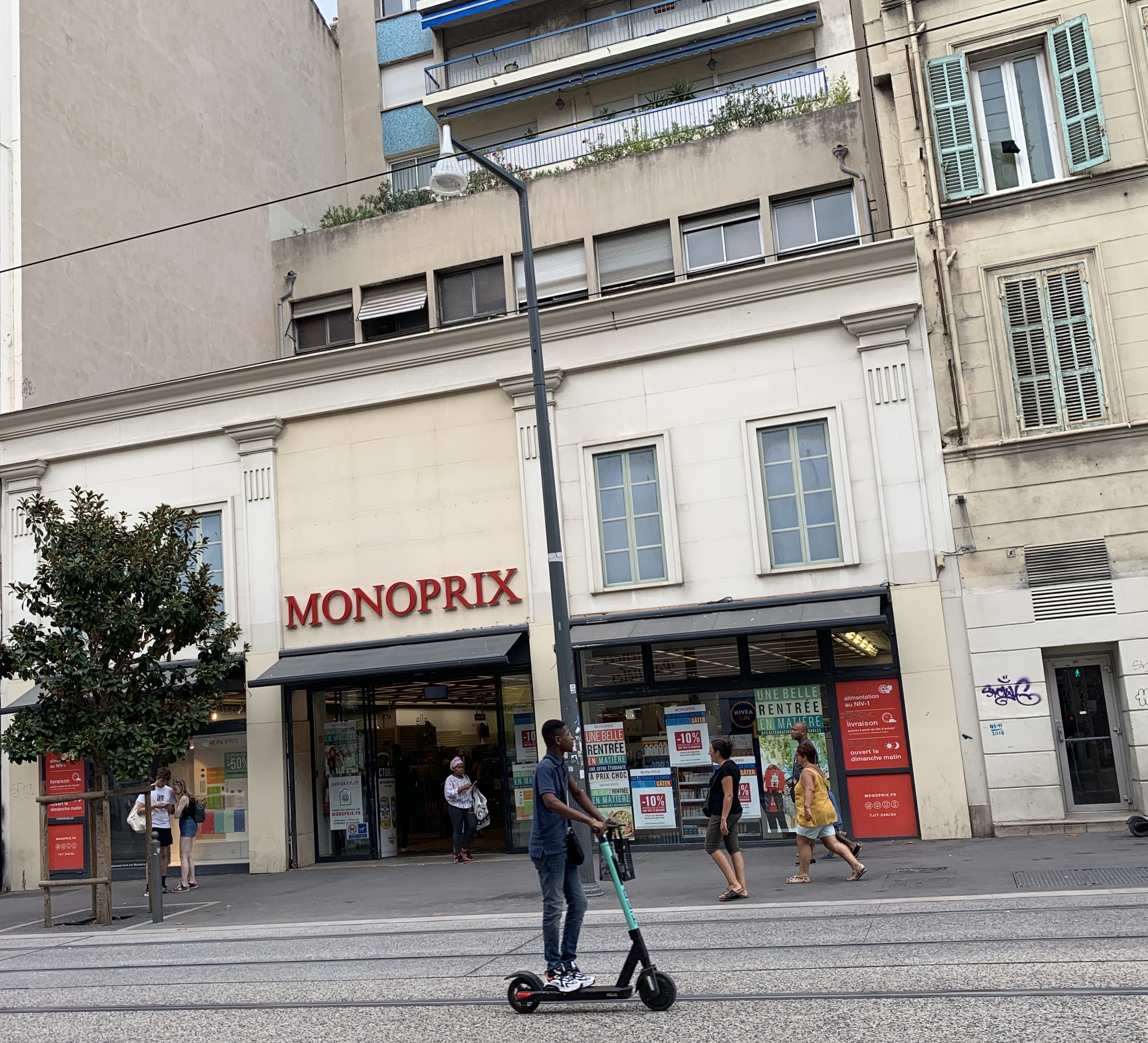 Photo n° 16 de l'avis de Catz.g fait le 20/08/2019 à 16:55