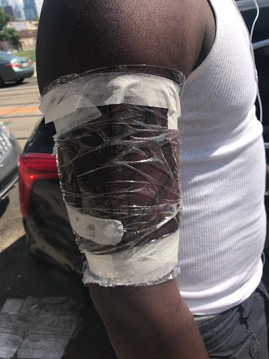 Tattoo Shop «Big City Tattoo Studio», reviews and photos, 2635 W Girard Ave, Philadelphia, PA 19130, USA