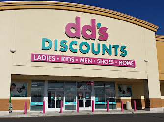 dd's DISCOUNTS