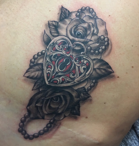 Explore mountaineering tattoo ideas, creative tattoo ideas in Rowlett, available at Fresh Image Tattoo Studios