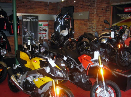 Motorcycle Dealer «New Haven Powersports», reviews and photos, 143 Whalley Ave, New Haven, CT 06511, USA