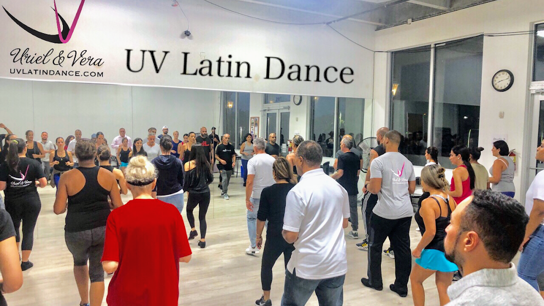 UV Latin Dance Academy