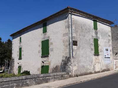 Maison Marie Bon - Pierre Loti à Saint-Porchaire