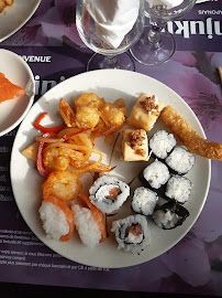 Plats et boissons du Restaurant japonais Shinjuku Buffet A Volonté Japonais à Brétigny-sur-Orge - n°5