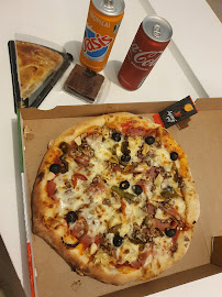 Plats et boissons du Pizzeria Allo Pizza plus Plaisir - n°2