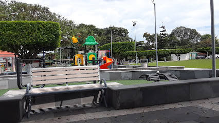 Parque San Rafael R. S.