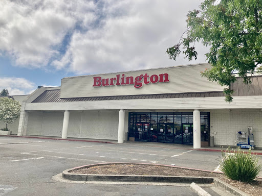 Clothing Store «Burlington Coat Factory», reviews and photos, 311 Rohnert Park Expy, Rohnert Park, CA 94928, USA