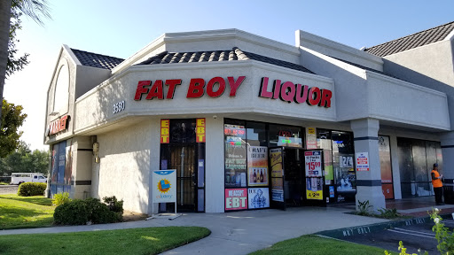 Fat Boy Market And Liquor, 3580 W Temple Ave, Pomona, CA 91768, USA, 