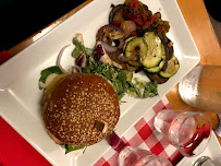 Plats et boissons du Restaurant de hamburgers Le Bistro Du Panier à Marseille - n°6