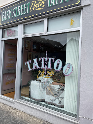 Easy Street Electric Tattoo - Tatoo shop