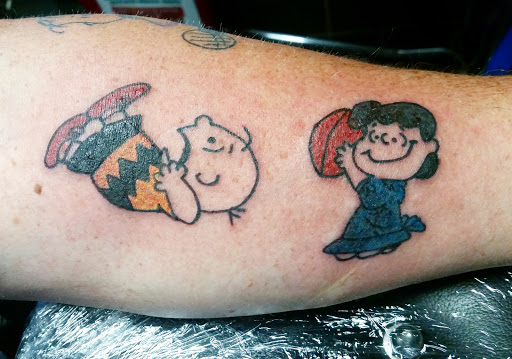 Explore tech tattoo ideas, creative tattoo ideas in Erie, available at EliKingInk